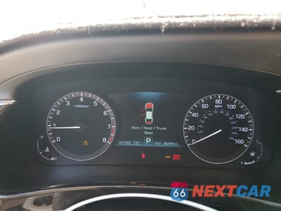 Zdjęcie 9 z 14 samochodu: 2016 HYUNDAI EQUUS SIGNATURE VIN:KMHGH4JH5GU104114 - miniatura