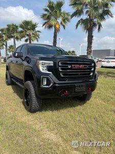 2022 GMC SIERRA K15 EGTP9EEL9NG130186 - główne zdjęcie licytacji z USA - miniatura