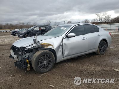 2012 INFINITI G37 JN1CV6AR1CM972219 - główne zdjęcie licytacji z USA - miniatura