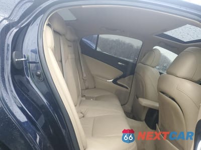 Zdjęcie 10 z 15 samochodu: 2007 LEXUS IS 350 VIN:JTHBE262075015639 - miniatura