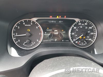 Zdjęcie 9 z 14 samochodu: 2023 NISSAN ROGUE S VIN:5N1BT3AB2PC686886 - miniatura