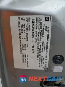 Zdjęcie 13 z 13 samochodu: 1999 CHEVROLET SUBURBAN K1500 VIN:3GNFK16R9XG193178 - miniatura