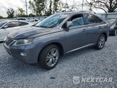 2013 LEXUS RX 350 2T2ZK1BA2DC126087 - główne zdjęcie licytacji z USA - miniatura