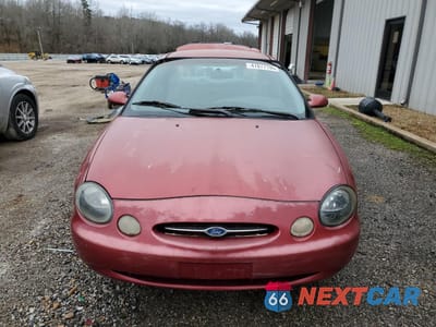 Piąte zdjęcie samochodu w środku: 1999 FORD TAURUS SE VIN:1FAFP53U7XA201969 - miniatura