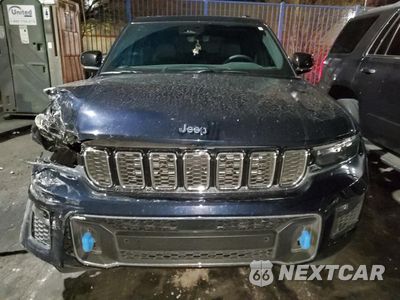 Piąte zdjęcie samochodu w środku: 2024 JEEP GRAND CHER VIN:1C4RJYD63RC711270 - miniatura