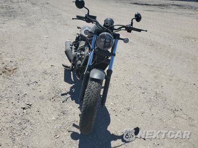 Drugie zdjęcie samochodu z przodu: 2023 HONDA CMX500 VIN:MLHPC5601P5601051 - miniatura