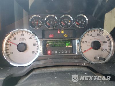 Zdjęcie 9 z 14 samochodu: 2008 FORD F350 SRW SUPER DUTY VIN:1FTWW31Y98EE06890 - miniatura