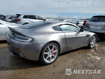 Trzecie zdjęcie samochodu z tyłu: 2007 ASTON MARTIN V8 VANTAGE VIN:SCFBB03B17GC03467 - miniatura