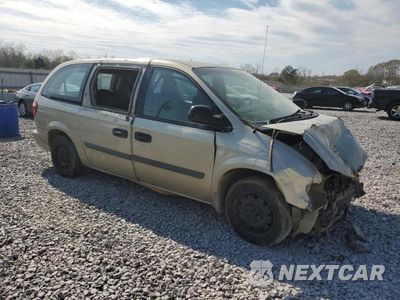 Czwarte zdjęcie samochodu z boku: 2006 DODGE GRAND CARAVAN SE VIN:1D4GP24R46B672948 - miniatura