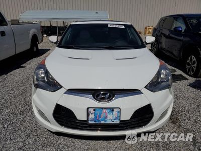 Piąte zdjęcie samochodu w środku: 2013 HYUNDAI VELOSTER VIN:KMHTC6AD4DU118071 - miniatura