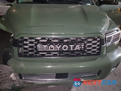 Zdjęcie 12 z 13 samochodu: 2020 TOYOTA SEQUOIA SR5 VIN:5TDBY5G15LS179294 - miniatura