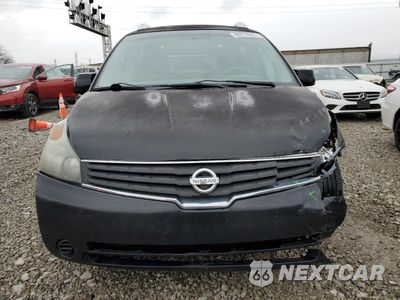 Piąte zdjęcie samochodu w środku: 2008 NISSAN QUEST S VIN:5N1BV28U68N121316 - miniatura