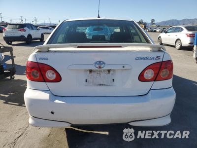 Zdjęcie 6 z 12 samochodu: 2007 TOYOTA COROLLA CE VIN:1NXBR32E77Z812404 - miniatura