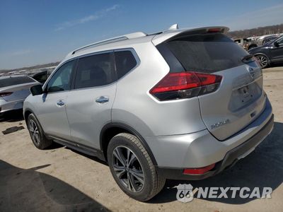 Drugie zdjęcie samochodu z przodu: 2017 NISSAN ROGUE SV VIN:5N1AT2MV3HC814517 - miniatura