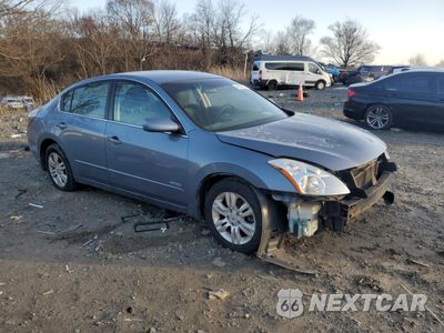 Czwarte zdjęcie samochodu z boku: 2011 NISSAN ALTIMA HYBRID VIN:1N4CL2AP2BC114794 - miniatura