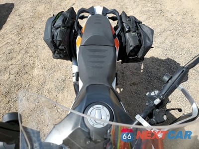 Piąte zdjęcie samochodu w środku: 2020 KTM 390 ADVENTURE VIN:MD2JGJ404LC212249 - miniatura
