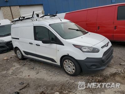 Czwarte zdjęcie samochodu z boku: 2015 FORD TRANSIT CONNECT XL VIN:NM0LS7E70F1179811 - miniatura