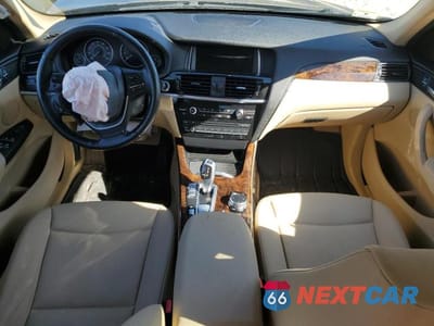 Zdjęcie 8 z 13 samochodu: 2015 BMW X3 XDRIVE28I VIN:5UXWX9C51F0D61474 - miniatura