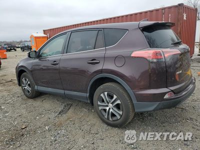 Drugie zdjęcie samochodu z przodu: 2018 TOYOTA RAV4 LE VIN:2T3ZFREV7JW502130 - miniatura