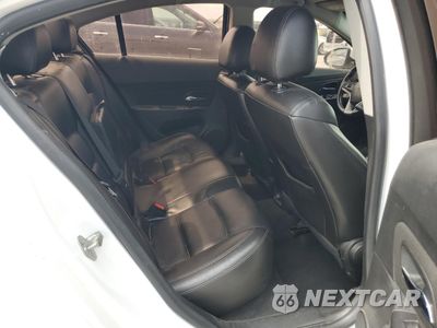 Zdjęcie 10 z 14 samochodu: 2015 CHEVROLET CRUZE LT VIN:1G1PE5SB3F7159986 - miniatura