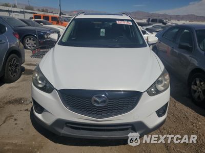 Piąte zdjęcie samochodu w środku: 2014 MAZDA CX-5 TOURING VIN:JM3KE2CY3E0387276 - miniatura