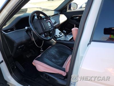 Zdjęcie 7 z 13 samochodu: 2020 LAND ROVER RANGE ROVER EVOQUE SE VIN:SALZP2FX2LH076871 - miniatura