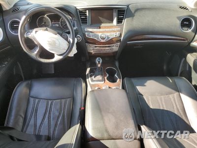 Zdjęcie 8 z 15 samochodu: 2019 INFINITI QX60 LUXE VIN:5N1DL0MM9KC521947 - miniatura