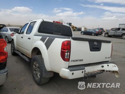 Drugie zdjęcie samochodu z przodu: 2021 NISSAN FRONTIER S VIN:1N6ED0EB9MN710458 - miniatura