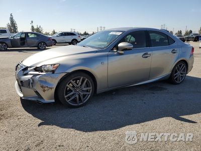 2016 LEXUS IS 200T JTHBA1D20G5027928 - główne zdjęcie licytacji z USA - miniatura