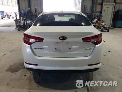 Zdjęcie 6 z 12 samochodu: 2013 KIA OPTIMA HYBRID VIN:KNAGM4AD2D5050206 - miniatura