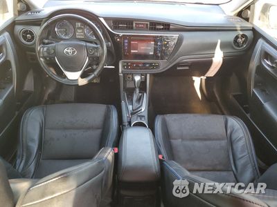 Zdjęcie 8 z 15 samochodu: 2017 TOYOTA COROLLA L VIN:5YFBURHE3HP632686 - miniatura