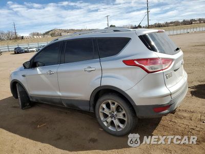 Drugie zdjęcie samochodu z przodu: 2014 FORD ESCAPE TITANIUM VIN:1FMCU9J9XEUD79362 - miniatura