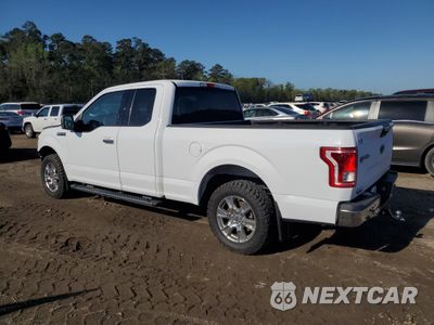 Drugie zdjęcie samochodu z przodu: 2015 FORD F150 SUPER CAB VIN:1FTEX1C81FKE54425 - miniatura