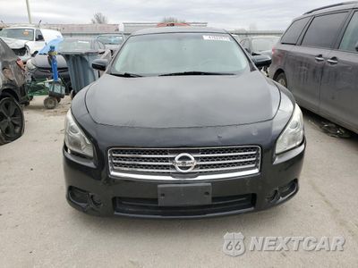 Piąte zdjęcie samochodu w środku: 2011 NISSAN MAXIMA S VIN:1N4AA5AP8BC819694 - miniatura