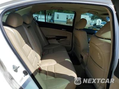 Zdjęcie 10 z 12 samochodu: 2011 HONDA ACCORD EXL VIN:1HGCP3F80BA024787 - miniatura