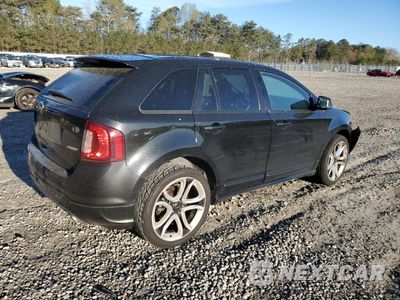 Trzecie zdjęcie samochodu z tyłu: 2011 FORD EDGE SPORT VIN:2FMDK3AK4BBA78498 - miniatura