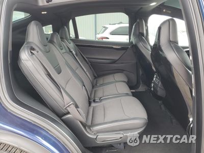 Zdjęcie 11 z 13 samochodu: 2017 TESLA MODEL X VIN:5YJXCDE25HF026601 - miniatura