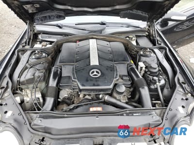 Zdjęcie 11 z 12 samochodu: 2004 MERCEDES-BENZ SL 500 VIN:WDBSK75F14F082802 - miniatura