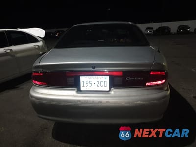 Piąte zdjęcie samochodu w środku: 2003 BUICK CENTURY CUSTOM VIN:2G4WS52J131276201 - miniatura
