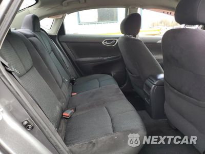 Zdjęcie 11 z 14 samochodu: 2015 NISSAN SENTRA S VIN:3N1AB7AP6FY374309 - miniatura