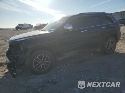 2019 JEEP GRAND CHEROKEE LIMITED 1C4RJFBG8KC795771 - główne zdjęcie licytacji z USA - miniatura
