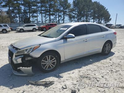 2017 HYUNDAI SONATA SE 5NPE24AFXHH502796 - główne zdjęcie licytacji z USA - miniatura