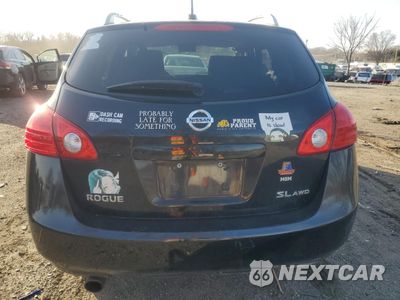 Zdjęcie 6 z 13 samochodu: 2008 NISSAN ROGUE S VIN:JN8AS58V48W131778 - miniatura