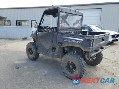 Trzecie zdjęcie samochodu z tyłu: 2021 POLARIS RANGER 1000 EPS VIN:4XATAE992M8390591 - miniatura