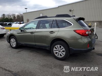 Drugie zdjęcie samochodu z przodu: 2017 SUBARU OUTBACK 2.5I PREMIUM VIN:4S4BSAFC6H3203992 - miniatura