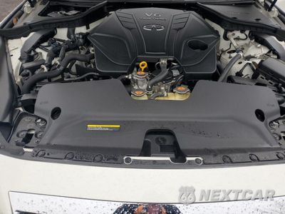 Zdjęcie 11 z 13 samochodu: 2021 INFINITI Q50 PURE VIN:JN1EV7AR1MM751851 - miniatura