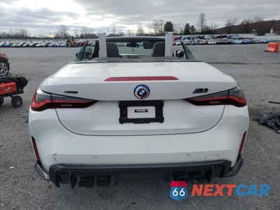 Zdjęcie 6 z 12 samochodu: 2023 BMW M4 COMPETITION VIN:WBS33BA0XPCL65057 - miniatura