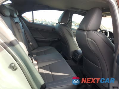 Zdjęcie 10 z 13 samochodu: 2024 LEXUS IS 350 F SPORT DESIGN VIN:JTHGZ1B25R5074439 - miniatura
