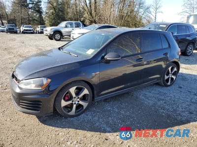 2017 VOLKSWAGEN GTI S 3VW5T7AU8HM022731 - główne zdjęcie licytacji z USA - miniatura
