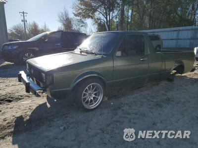 1981 VOLKSWAGEN RABBIT TRUCK 1V1KG0177BV001672 - główne zdjęcie licytacji z USA - miniatura